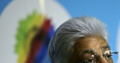 Prezes Wipro - Azim Premji /AFP