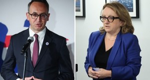 Prezes Wód Polskich odwołana. Gwałtowny ruch Dariusza Klimczaka
