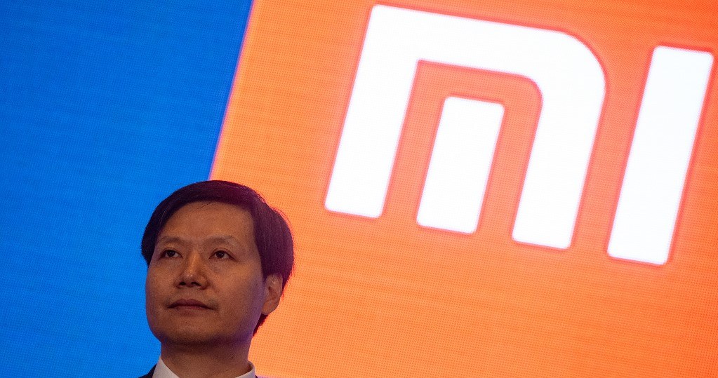 Prezes Xiaomi, Lei Jun /AFP