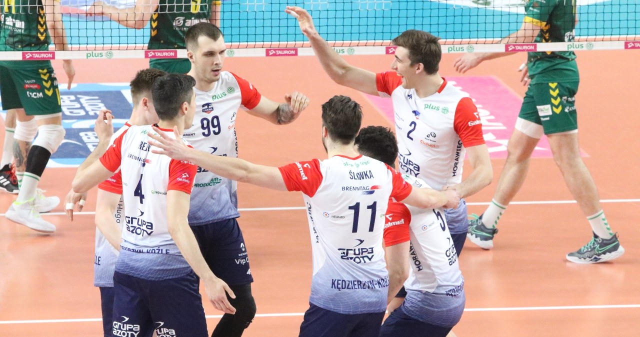 Prezes ZAKSY o finale PlusLigi: Zrobimy wszystko, aby odzyskać tytuł