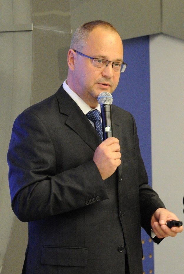 Prezes Zarządu WSiP Jerzy Garlicki / 	Grzegorz Jakubowski    /PAP