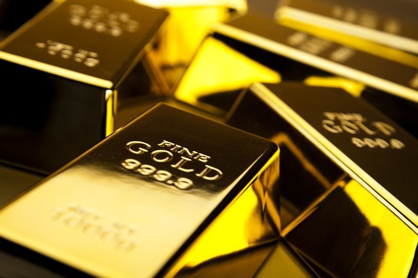 Prezesi znanej spółki handlującej złotem mieli wyłudzić 34 mln zł podatku VAT /&copy;123RF/PICSEL