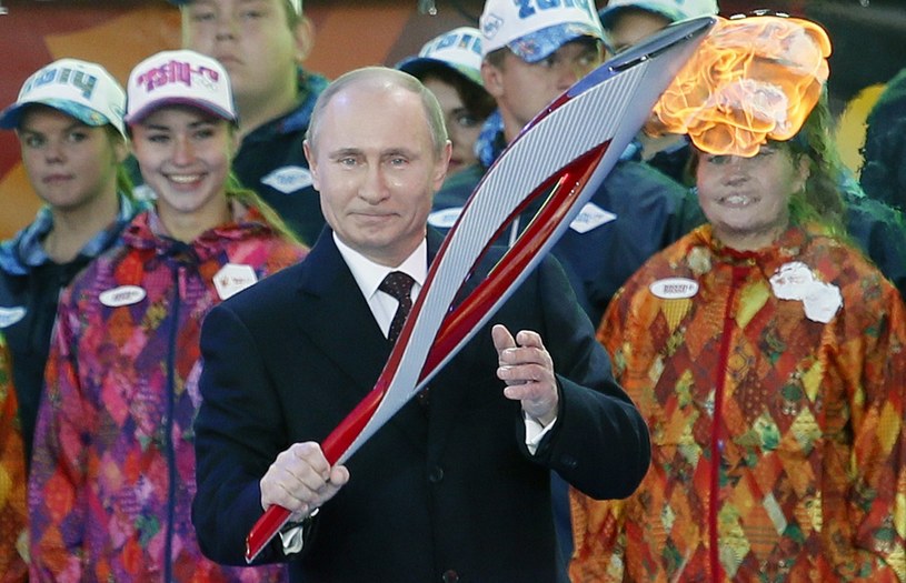 Prezyden Rosji Władimir Putin /PAP/EPA