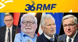 Prezydenci na urodzinowym live’ie RMF FM! Historyczne wydarzenie na antenie i w sieci