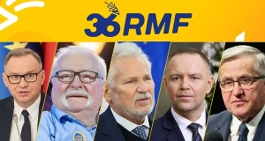 Prezydenci na urodzinowym live’ie RMF FM! Historyczne wydarzenie na antenie i w sieci