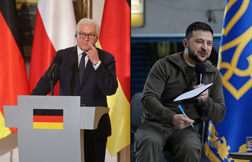 Prezydenci odbyli "konstruktywną" rozmowę /Andrzej Iwanczuk/Jakub Kaminski /East News