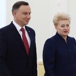 Prezydenci Polski i Litwy: Jesteśmy gotowi stawać w obronie ideałów Konstytucji 3 maja
