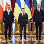 Prezydenci Polski, Litwy i Ukrainy o działaniach Rosji. "Rażące naruszenie norm i zasad"
