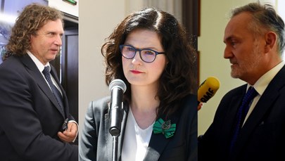 Prezydenci Sopotu. Gdańska i Gdyni /RMF24