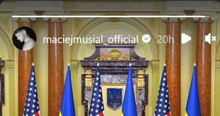 Prezydenci USA i Ukrainy - Joe Biden oraz Wołodymyr Zełenski /@maciejmusial_official