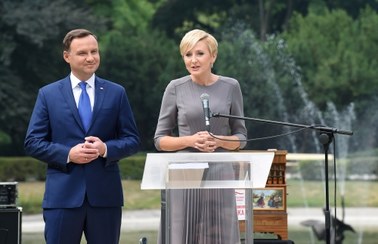 Prezydencka para zainaugurowała Narodowe Czytanie „Lalki” 