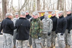 Prezydencką przysięgę poprzedziły armatnie salwy