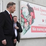 Prezydencki falstart: Andrzej Duda ogłosił pomoc, której nie ma