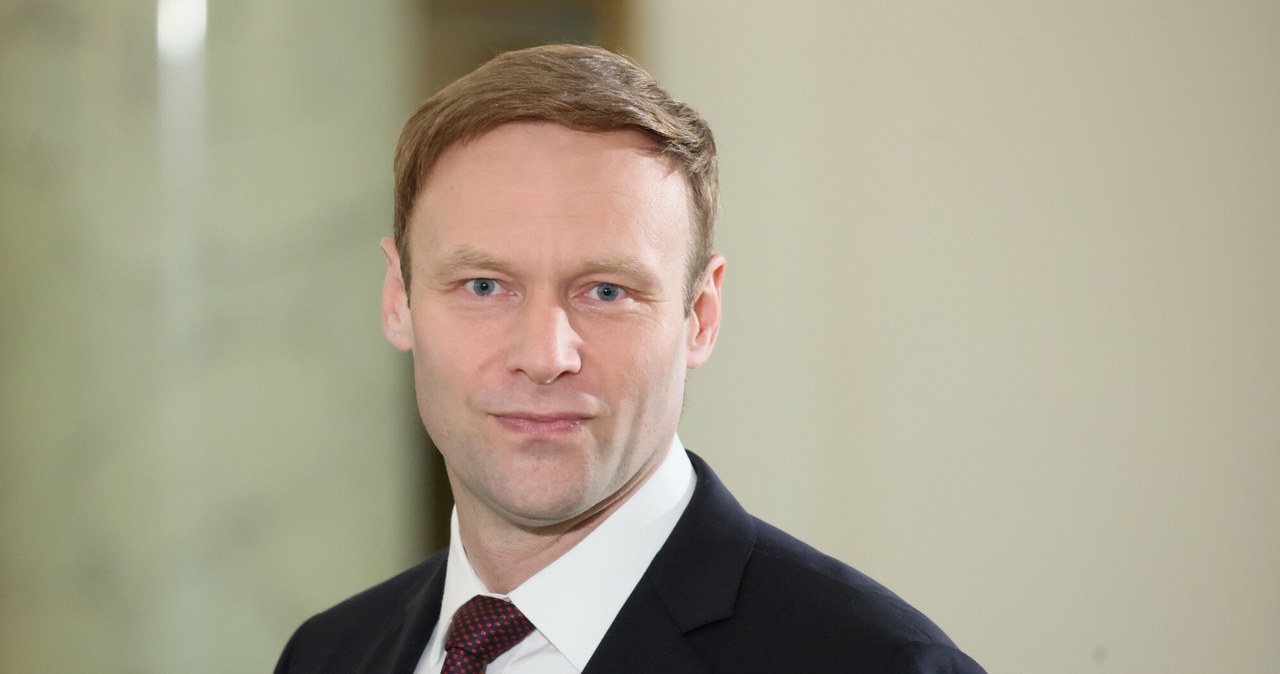 Prezydencki minister Marcin Mastalerek /Wojciech Olkuśnik /East News