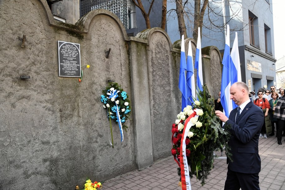 Prezydencki minister Wojciech Kolarski /	Jacek Bednarczyk   /PAP