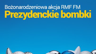 Prezydenckie Bombki. Bożonarodzeniowa aukcja na rzecz Jagody