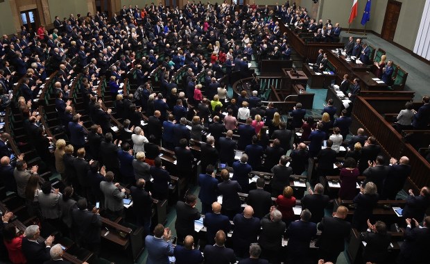 Prezydenckie projekty reformujące sądownictwo do prac w komisji. PO: To wbrew ideom Solidarności 