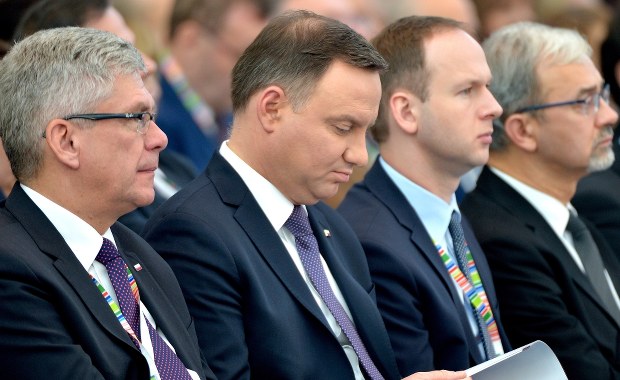 Prezydenckie "wotum nieufności"? Andrzej Duda zawiesił Marka Chrzanowskiego