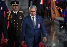 Prezydent Abchazji Raul Chadżymba podał się do dymisji