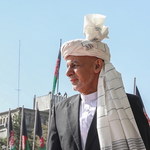 Prezydent Afganistanu Aszraf Ghani przebywa w ZEA
