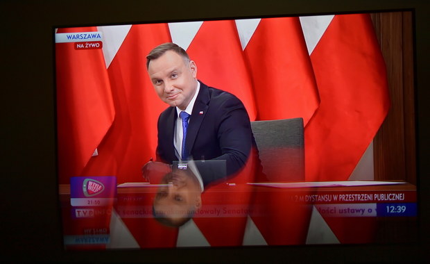 Prezydent Andrzej Duda chce nowej rewolucji w systemie emerytalnym