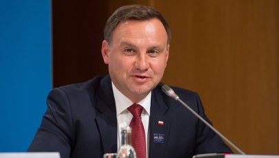 Prezydent Andrzej Duda chciał spotkać się z szefową MSW. Ona jednak na spotkaniu się nie pojawiła