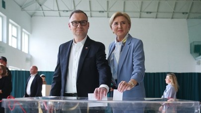 Prezydent Andrzej Duda grzmi. "Wrażenie, że chcą przekręcić wybory"