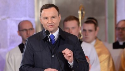 Prezydent Andrzej Duda jedzie do Bułgarii. Ma rozmawiać m.in. o kryzysie migracyjnym