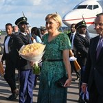 Prezydent Andrzej Duda już w Rwandzie. "Kraj rozwijający się bardzo dynamicznie"