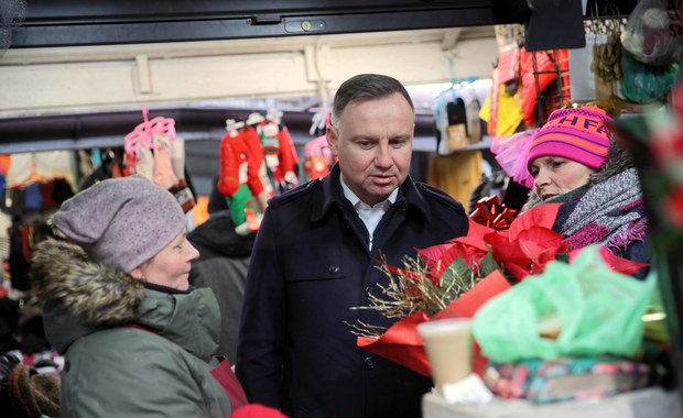 Prezydent Andrzej Duda ma koronawirusa 