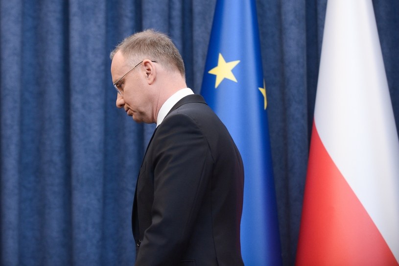 Prezydent Andrzej Duda musi szykować się na cięcia wydatków swojej kancelarii? Ich ograniczenia chcą posłowie koalicji rządzącej /Marcin Obara /PAP