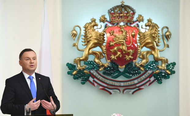 Prezydent Andrzej Duda: Nie ma wątpliwości, że Rosja jest na Ukrainie agresorem  