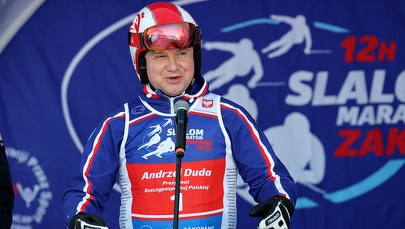 Prezydent Andrzej Duda: Niedopatrzenia Polskiego Ładu trzeba jak najszybciej poprawić