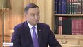 Prezydent Andrzej Duda o ministerstwie ds. europejskich 