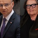 Prezydent Andrzej Duda o "Zielonej granicy": Antypolski film