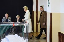 Prezydent Andrzej Duda oddał głos