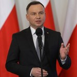Prezydent Andrzej Duda ogłosi we wtorek decyzję ws. ustawy o IPN