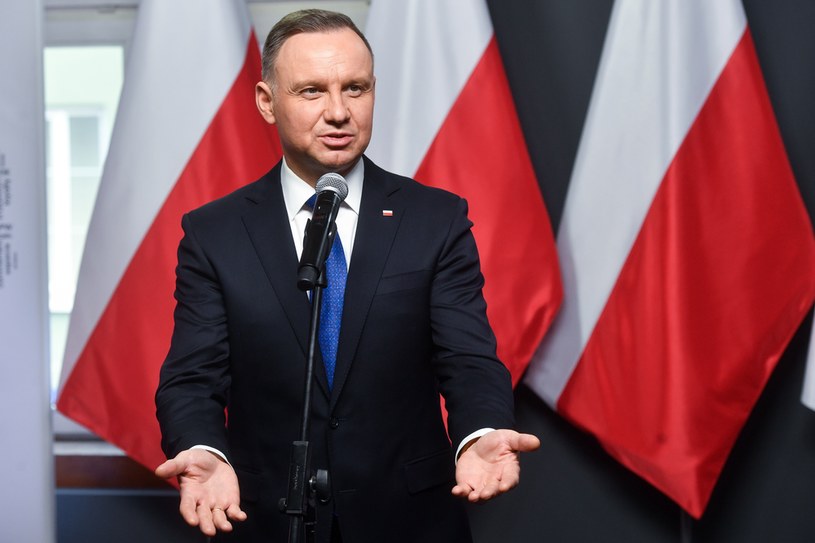 KPO. Andrzej Duda: Solidarna Polska Robiła Problemy I Dała Pretekst KE ...