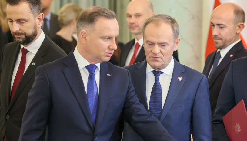 Prezydent Andrzej Duda podpisał budżet, ale skierował go do TK w trybie kontroli następczej /Wojciech Olkuśnik /East News