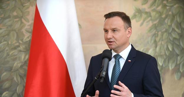 Prezydent Andrzej Duda podpisał nowelizację Kodeksu karnego /PAP