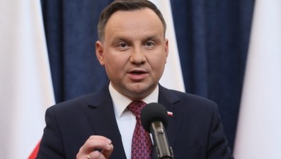 Prezydent Andrzej Duda podpisał nowelizację ustawy o KRS i Sądzie Najwyższym