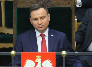 Prezydent Andrzej Duda podpisał nowelizację ustawy o TK