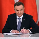Prezydent Andrzej Duda podpisał nowelizację ustawy wiatrakowej