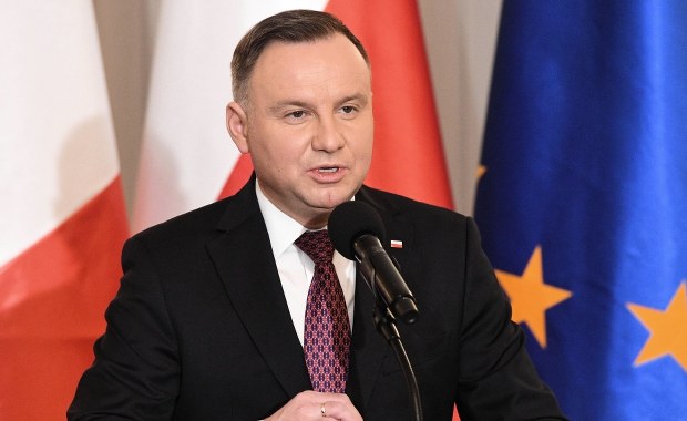 Prezydent Andrzej Duda podpisał ustawę dyscyplinującą sędziów