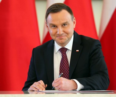 Prezydent Andrzej Duda podpisał ustawę wiatrakową