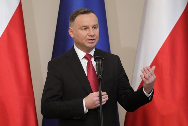 Prezydent Andrzej Duda prawdopodobnie nie pojedzie do Izraela /Paweł Supernak /PAP/EPA