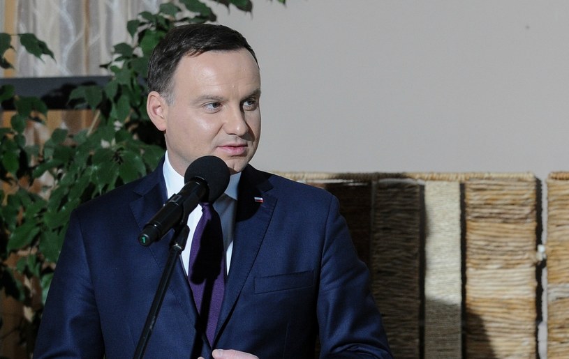 Prezydent Andrzej Duda przesłał kondolencje /Marcin Obara /PAP