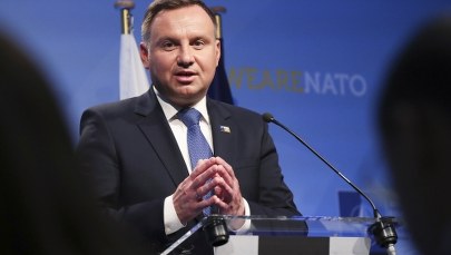 Prezydent Andrzej Duda: Sędziowie powinni przestrzegać ustaw