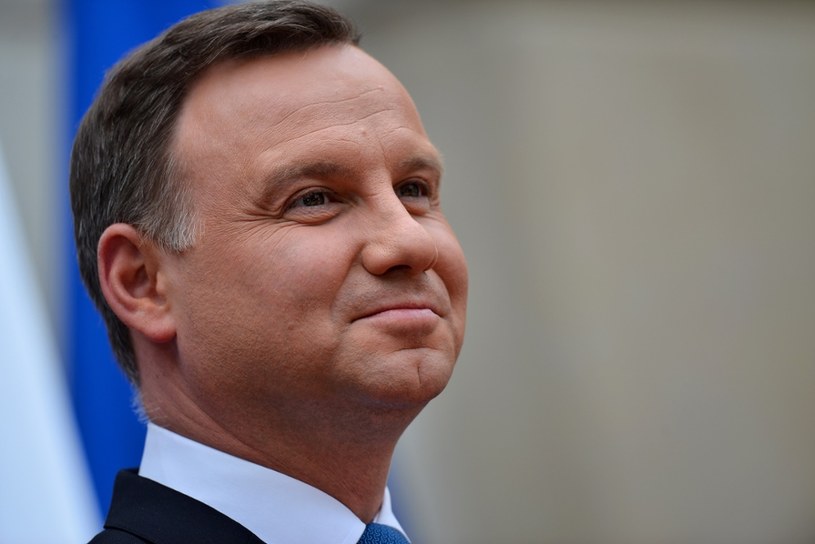 Prezydent Andrzej Duda spotka się z Angelą Merkel /Mateusz Jagielski /East News
