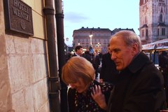 Prezydent Andrzej Duda spotkał się z amerykańskimi senatorami